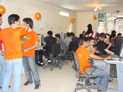 گزارش جشن نصب لینوکس ۸۷