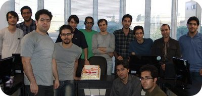 گزارش جشن ۲۰۰هزارگی ویکی‌پدیا فارسی در مشهدلاگ